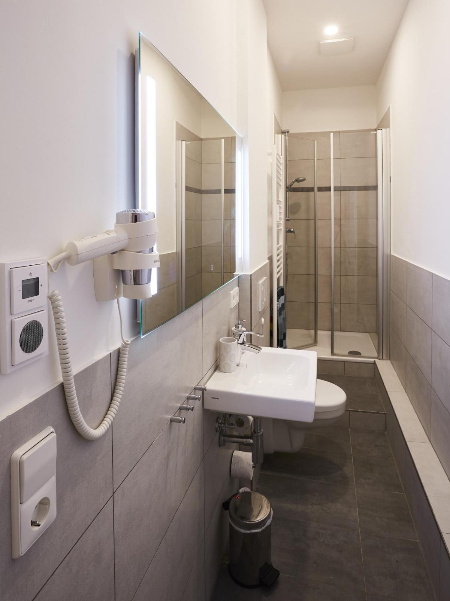 Harbour Apartments Karlsruhe Room photo
